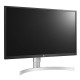 LG 27UL550-W 27" LED IPS UltraHD 4K FreeSync