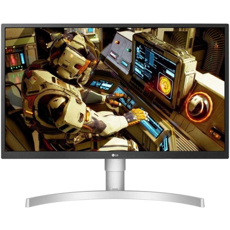 LG 27UL550P-W 27" LED IPS UltraHD 4K FreeSync