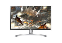 LG 27UL650-W 27" LED IPS UltraHD 4K HDR FreeSync