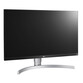 LG 27UL650-W 27" LED IPS UltraHD 4K HDR FreeSync
