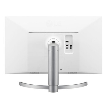LG 27UL650-W 27" LED IPS UltraHD 4K HDR FreeSync