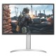 LG 27UP550N-W 27" LED IPS UltraHD 4K FreeSync USB-C