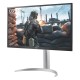 LG 27UP550N-W 27" LED IPS UltraHD 4K FreeSync USB-C