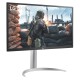 LG 27UP550N-W 27" LED IPS UltraHD 4K FreeSync USB-C