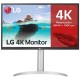 LG 27UP550P-W 27" LED IPS UltraHD 4K FreeSync USB-C