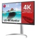 LG 27UP550P-W 27" LED IPS UltraHD 4K FreeSync USB-C