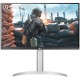 LG 27UP650-W 27" LED IPS UltraHD 4K FreeSync