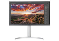 LG 27UP850-W 27" LED IPS UltraHD 4K USB-C FreeSync