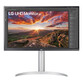 Monitor LG 27UP850K-W 27" UltraHD 4K 60Hz IPS HDR Altura altavoces USB-C