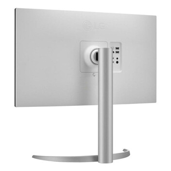 Monitor LG 27UP850K-W 27" UltraHD 4K 60Hz IPS HDR Altura altavoces USB-C