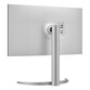 Monitor LG 27UP850K-W 27" UltraHD 4K 60Hz IPS HDR Altura altavoces USB-C