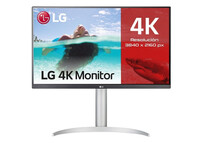 LG 27UP85NP-W 27" LED IPS UltraHD 4K FreeSync USB-C