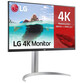 LG 27UP85NP-W 27" LED IPS UltraHD 4K FreeSync USB-C