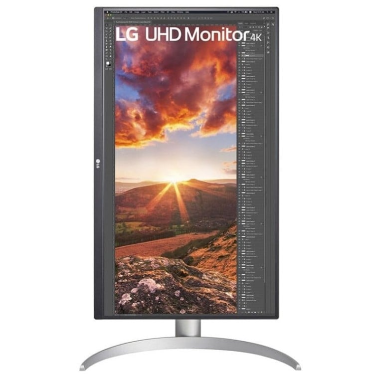 LG 27UP85NP-W 27" LED IPS UltraHD 4K FreeSync USB-C