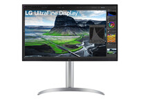 Monitor LG UltraFine 27UQ850-W 27" LED IPS UltraHD 4K Altavoces Altura Ajustable FreeSync USB-C