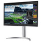 Monitor LG UltraFine 27UQ850-W 27" LED IPS UltraHD 4K Altavoces Altura Ajustable FreeSync USB-C