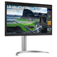 Monitor LG UltraFine 27UQ850-W 27" LED IPS UltraHD 4K Altavoces Altura Ajustable FreeSync USB-C