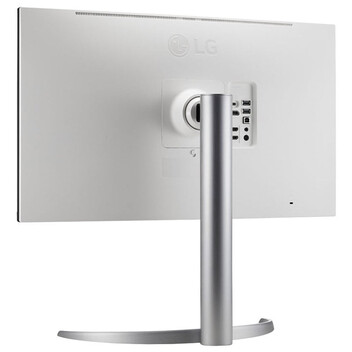 Monitor LG UltraFine 27UQ850-W 27" LED IPS UltraHD 4K Altavoces Altura Ajustable FreeSync USB-C