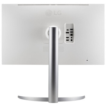 Monitor LG UltraFine 27UQ850-W 27" LED IPS UltraHD 4K Altavoces Altura Ajustable FreeSync USB-C