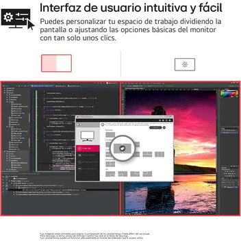 Monitor LG UltraFine 27UQ850V-W 27" LED Nano IPS UltraHD 4K Altavoces Altura Ajustable FreeSync USB- Monitor LG UltraFine 27UQ850V-W 27" LED Nano IPS UltraHD 4K Altavoces Altura Ajustable FreeSync USB-