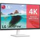 Monitor LG UltraFine 27US500-W 27" LED IPS UltraHD 4K HDR10