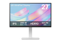 Monitor LG UltraFine 27US550-W 27" LED IPS UltraHD 4K Altura Ajustable