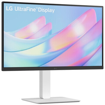 Monitor LG UltraFine 27US550-W 27" LED IPS UltraHD 4K Altura Ajustable