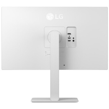 Monitor LG UltraFine 27US550-W 27" LED IPS UltraHD 4K Altura Ajustable