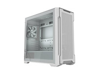 Torre PC Caja PC GIGABYTE C102 Glass Blanco Ventana Lateral Midi Tower Mini-ATX Vidrio Templado