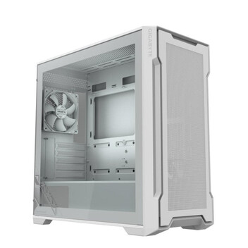 Torre PC Caja PC GIGABYTE C102 Glass Blanco Ventana Lateral Midi Tower Mini-ATX Vidrio Templado Torre PC Caja PC GIGABYTE C102 Glass Blanco Ventana Lateral Midi Tower Mini-ATX Vidrio Templado