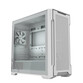 Torre PC Caja PC GIGABYTE C102 Glass Blanco Ventana Lateral Midi Tower Mini-ATX Vidrio Templado Torre PC Caja PC GIGABYTE C102 Glass Blanco Ventana Lateral Midi Tower Mini-ATX Vidrio Templado