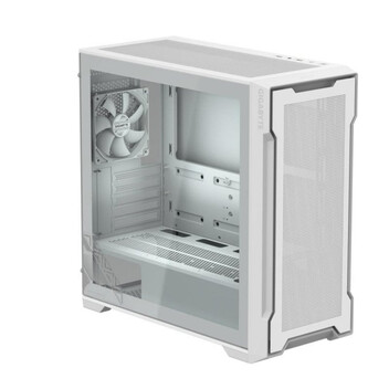Torre PC Caja PC GIGABYTE C102 Glass Blanco Ventana Lateral Midi Tower Mini-ATX Vidrio Templado Torre PC Caja PC GIGABYTE C102 Glass Blanco Ventana Lateral Midi Tower Mini-ATX Vidrio Templado