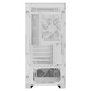 Torre PC Caja PC GIGABYTE C102 Glass Blanco Ventana Lateral Midi Tower Mini-ATX Vidrio Templado Torre PC Caja PC GIGABYTE C102 Glass Blanco Ventana Lateral Midi Tower Mini-ATX Vidrio Templado