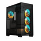 Torre PC Torre GIGABYTE C500 Panoramic Stealth ATX Vidrio Templado Negra Gaming Torre PC Torre GIGABYTE C500 Panoramic Stealth ATX Vidrio Templado Negra Gaming