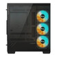 Torre PC Torre GIGABYTE C500 Panoramic Stealth ATX Vidrio Templado Negra Gaming Torre PC Torre GIGABYTE C500 Panoramic Stealth ATX Vidrio Templado Negra Gaming