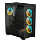Torre PC Torre GIGABYTE C500 Panoramic Stealth ATX Vidrio Templado Negra Gaming Torre PC Torre GIGABYTE C500 Panoramic Stealth ATX Vidrio Templado Negra Gaming
