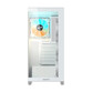 Torre PC Caja PC Gigabyte C500 Panoramic Stealth Blanco ATX Vidrio Templado Gaming