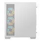 Torre PC Caja PC Gigabyte C500 Panoramic Stealth Blanco ATX Vidrio Templado Gaming
