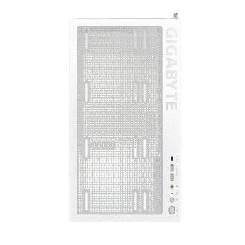 Torre PC Caja PC Gigabyte C500 Panoramic Stealth Blanco ATX Vidrio Templado Gaming
