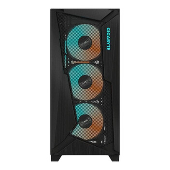 Torre PC Gigabyte C301 Glass ATX EATX microATX Mini-ITX Vidrio Templado RGB Negro Torre PC Gigabyte C301 Glass ATX EATX microATX Mini-ITX Vidrio Templado RGB Negro