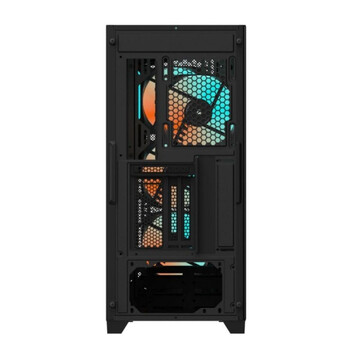 Torre PC Gigabyte C301 Glass ATX EATX microATX Mini-ITX Vidrio Templado RGB Negro Torre PC Gigabyte C301 Glass ATX EATX microATX Mini-ITX Vidrio Templado RGB Negro