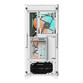Torre PC Caja PC GIGABYTE C301GW Blanco Midi Tower Vidrio Templado RGB USB-C Gaming