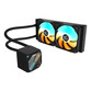 Refrigeracion Liquida GIGABYTE GAMING 240 240mm 2 Ventiladores ARGB Negro Multiled Refrigeracion Liquida GIGABYTE GAMING 240 240mm 2 Ventiladores ARGB Negro Multiled