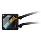 Refrigeracion Liquida GIGABYTE GAMING 240 240mm 2 Ventiladores ARGB Negro Multiled Refrigeracion Liquida GIGABYTE GAMING 240 240mm 2 Ventiladores ARGB Negro Multiled