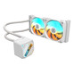 Refrigeración Líquida Gigabyte Gaming 240 ICE 240mm 2 Ventiladores ARGB Blanco Refrigeración Líquida Gigabyte Gaming 240 ICE 240mm 2 Ventiladores ARGB Blanco
