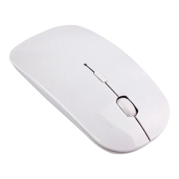 Northihx Ratón Inalámbrico 1600 DPI Blanco