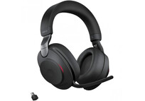 Jabra Evolve2 85 Auriculares Inalámbricos Bluetooth con Cancelación de Ruido USB-C Negros