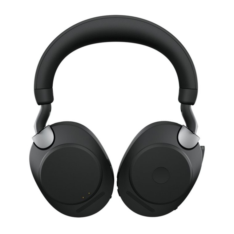 Jabra Evolve2 85 Auriculares Inalámbricos Bluetooth con Cancelación de Ruido USB-C Negros