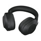 Jabra Evolve2 85 Unified Communication Auriculares Inalámbricos USB Negros + Soporte de Carga