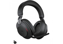 Jabra Evolve2 85 Auriculares Inalámbricos USB-C Negros